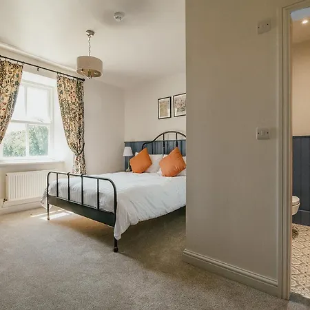 فندق مبيت وإفطار Miresfield Farm مالهام