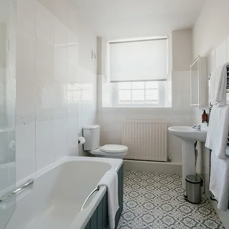 Panzió Miresfield Farm Malham