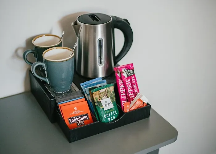 Bed & Breakfast Miresfield Farm Malham