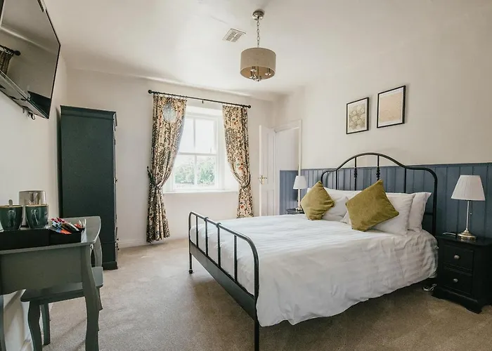 Miresfield Farm Bed & Breakfast Malham