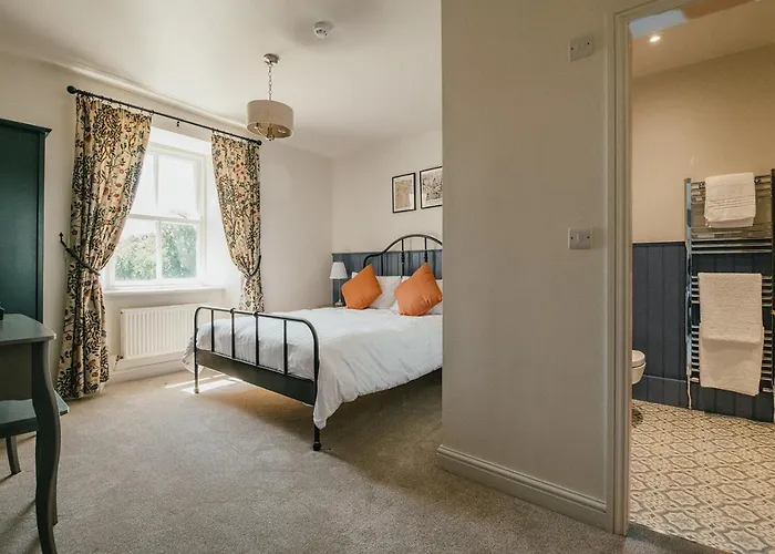 Bed & Breakfast Miresfield Farm Malham