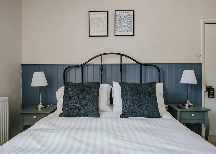 Bed & Breakfast Miresfield Farm
