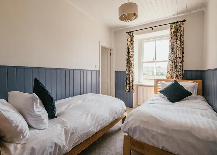 Miresfield Farm 4* Malham