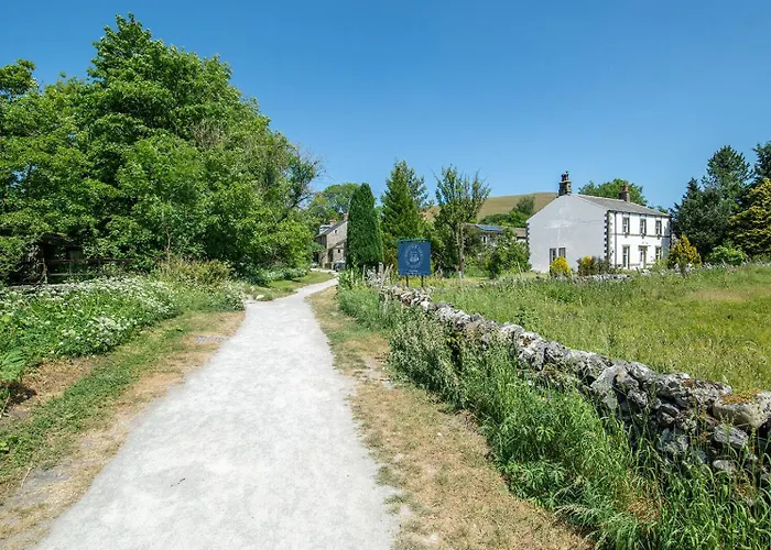 Miresfield Farm Malham